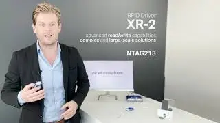 XR-2 Series RFID drivers | functionalities and project ideas