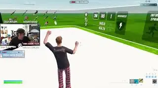 Clix Emotes Leaked - In-Game Showcases (Soggy Snap Emote & Clix Groove Emote) @Clix