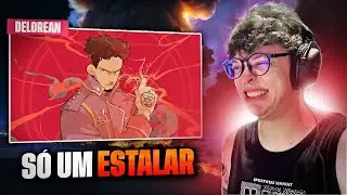 (O MAIS FORTE?) Rodrigo Zin - Roy Mustang || TWL REACT ⚡