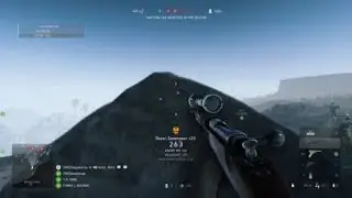Battlefield&trade; V twice smoke