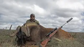 Hunting Africa Episode 2: Lechwe, Steinbok, Red Hartebeest, and Black Wildebeest