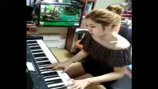 [9MUSES]SERA - AS one : 원하고 원망하죠 (With piano)