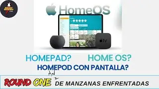 HomeOS? HomePad? Homepod con pantalla? FIGHT!!! Round One 137