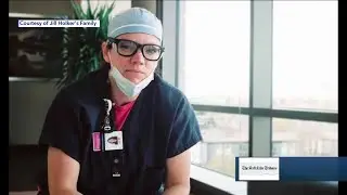 Utah nurse fights for her life