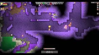 Starbound part 4- Sky Pirate Ship