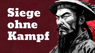 Die Philosophie von Sun Tzu: Die Kunst des Krieges