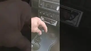 Lada Niva - Gang springt raus