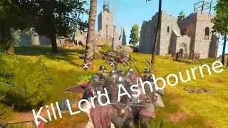 kill Lord Ashbourne Bellwright