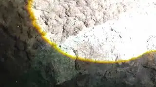 DENİZLİ KAKLIK MAĞARASI TRAVENTERLERİ (Nadir G&ouml;r&uuml;len Mağara Mercanları Kalsit K&uuml;meler)
