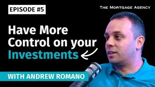 SMSFs: Are They a Goldmine or a Money Pit? ft. Andrew Romano | Ep. 05