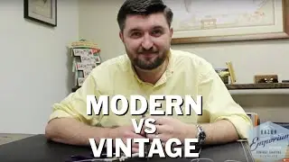 How to Understand Vintage Gillette Safety Razors vs Modern Razors i.e. Merkur Parker Edwin Jagger