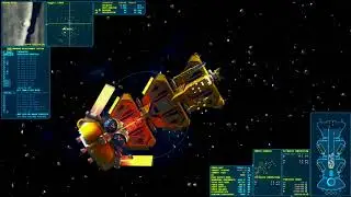 ΔV Rings of Saturn AT-K225 Full Dive