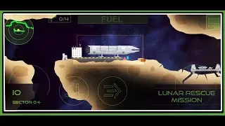 How To  Play Lunar Rescue Mission Pro | IO SECTOR 4|