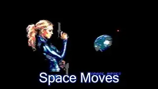More CPC Homebrew 2015: Space Moves and Frogalot