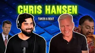 CHRIS HANSEN takes a SEAT | Classic 