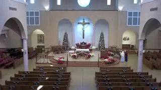 Funeral Mass for Gerald 