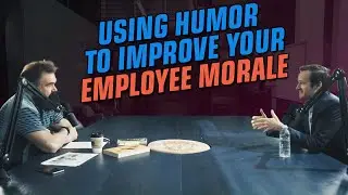Drew Tarvin on Using Humor to Improve Employee Morale (SERVICE DRIVE REVOLUTION)
