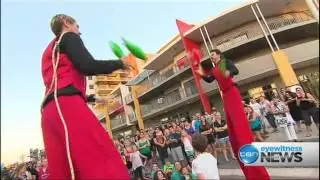 Wood and Grieve Engineers | Karratha City Centre Infrastrucutre Works