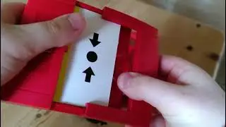 how to install backbox on KAC call point