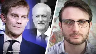 Corbyn&rsquo;s Aide is a &ldquo;National Security Risk&rdquo; | Jack Buckby