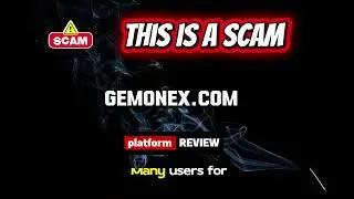 gemonex.com Review | Is Gemonex Legit? Crypto Trading & Exchange Platform Risk & User Awareness