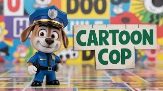 Sheriff Labrador Wrong Eyes Challenge | Brain Teaser Shorts