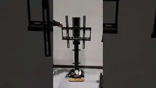 Motorized TV LIFT Swivel