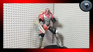 Spin Master League of Legends Champion Collection Zed 6 Inch Action Figure Review!