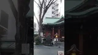 鐵砲洲稲荷神社