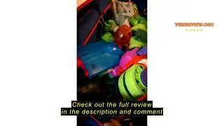 Review Idea Nuova Batman Collapsible Children&rsquo;s Toy Storage Trunk, Durable with Soft Lid, 28.5