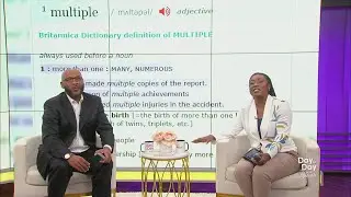 What Number Do You Think of When Folks Say 