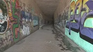 Hidden dangers lurk in ABQ tunnels