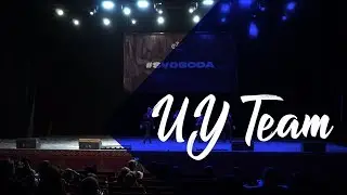 UY Team || The Best Dance Team Show Adults || Preselect || Choreo 2019