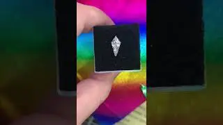 0.97ct Kite Diamond #kite #kites #diamonds