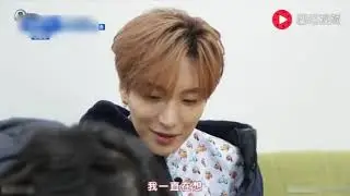 《SuperTV》金希澈和利特两个人竟然去做心理咨询！哈哈，好玩！