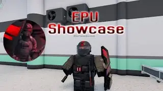 (Asylum Life Roblox) Elite Protection Unit showcase