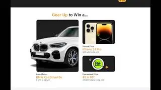 Bybit 1 million USD giveaway - JOIN NOW FREE