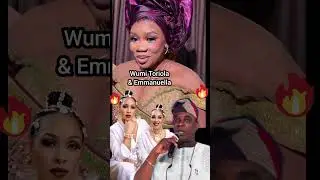 From wumi TORIOLA to Emmanuella: Why Wasiu AYINDE is Trending again