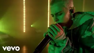 Morgan Saint - Glass House (Official Live Video)