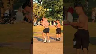 Never Would Have Thought! 😲 | Unexpected Street Moment #Funny #Street #NeverExpected #Shorts