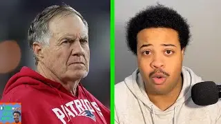 Yes, The New England Patriots Should FIRE Bill Belichick - Ghiman McKinney - The Juice Alert !