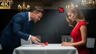 CEO Humiliated the Waitress &mdash; Until the Single Dad Stood Up and Shocked Everyone