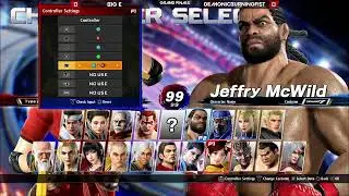 Couch Warriors August 2022 - Virtua Fighter: Ultimate Shodown Tournament - Top 8