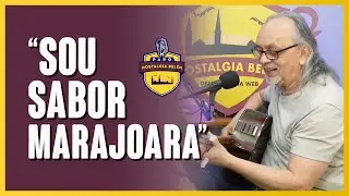 A HISTÓRIA DA MÚSICA SABOR AÇAÍ