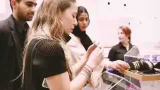A Modular Moment with Salama Khalfan
