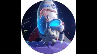 Получение  NFT GAL TGE Celebration от Galaxy.eco