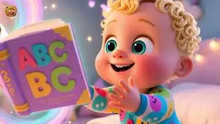 Baby&rsquo;s ABC Adventure 🚀 | Learn Alphabet Song for Kids | ABC Fun