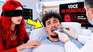È FINITA: IL DOTTORE HA DETTO CHE NON POSSO PIÙ FARE VIDEO.. (Brookhaven)