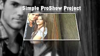 Simple ProShow Project