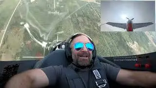 Harv&rsquo;s Air Inverted stunt plane ride in 2021!